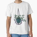 Ivy hanging plant by wickedfriday