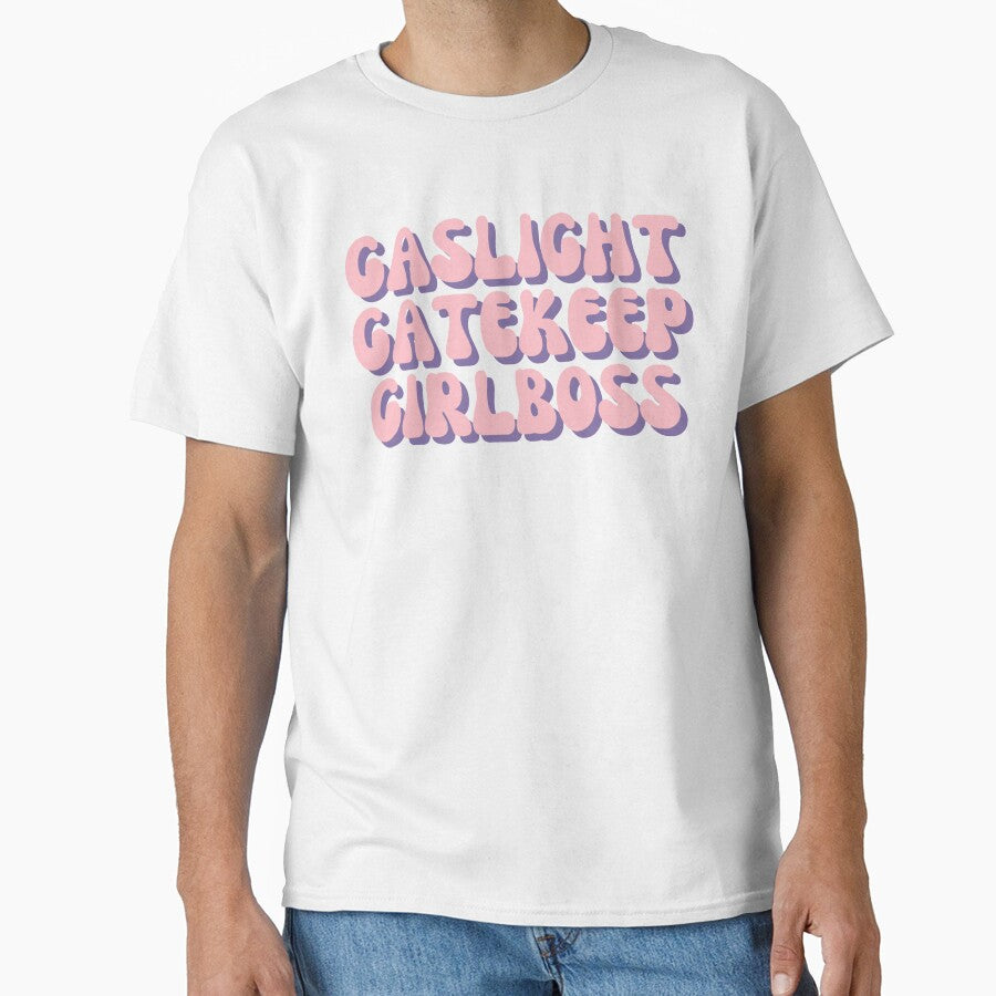 gaslight gatekeep girlboss by forkmuddies
