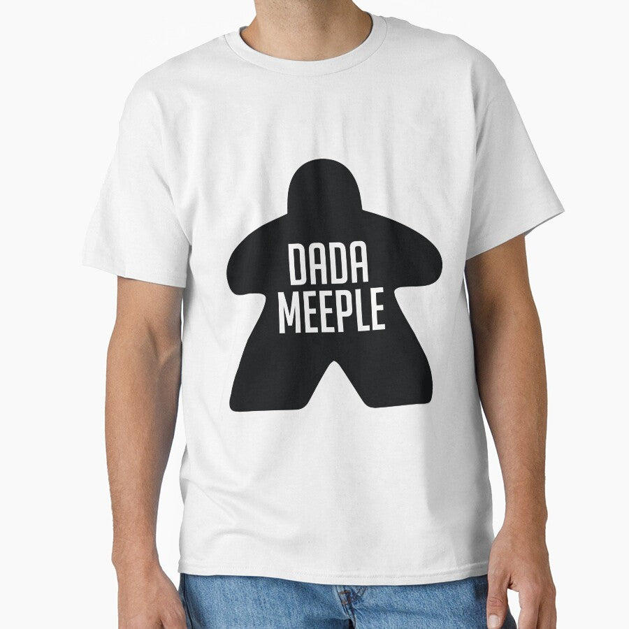 Dada Meeple - Board Game Dad by BeamGeeks