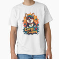 Cosplay Champion Corgi – Corgi Cosplay Fandom Excitement by zoughlal