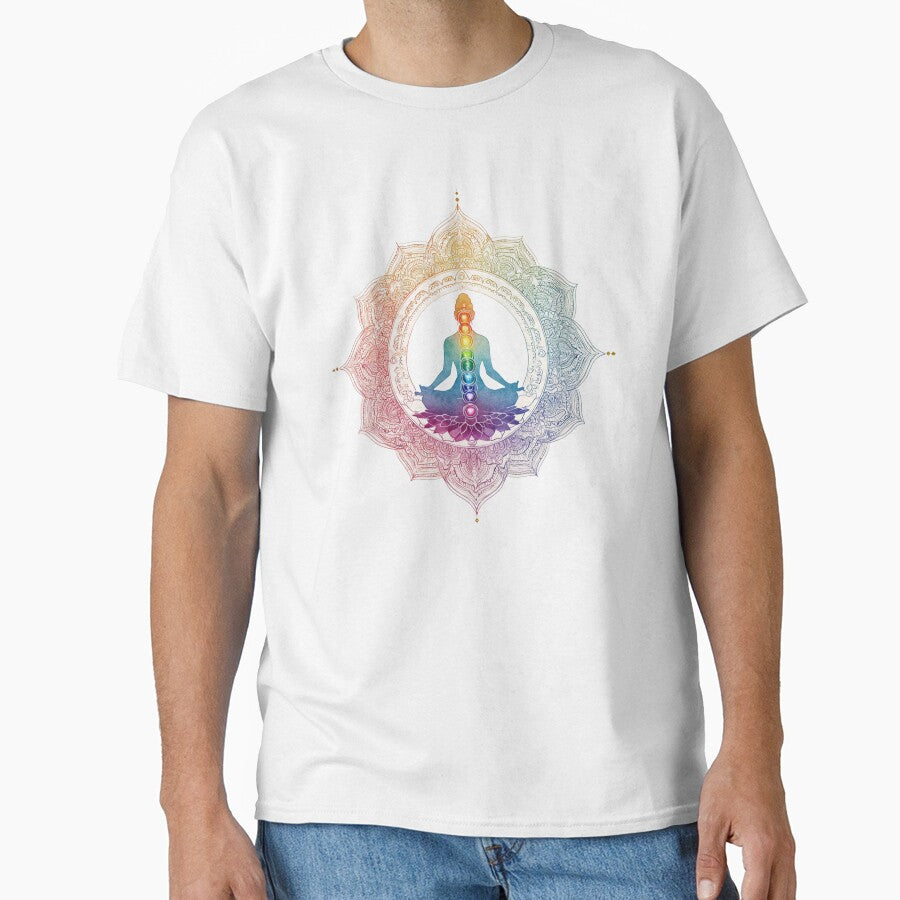 Yoga Mandala & 7 Chakras: Zen Balance by montaodujour