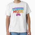 Speedrunning Mode Gamer Design – Colorful Gaming Controller Graphic by PHRASEandSTYLE