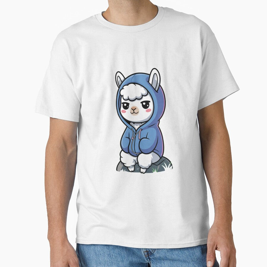 Anti Social Alpaca by SignumShop