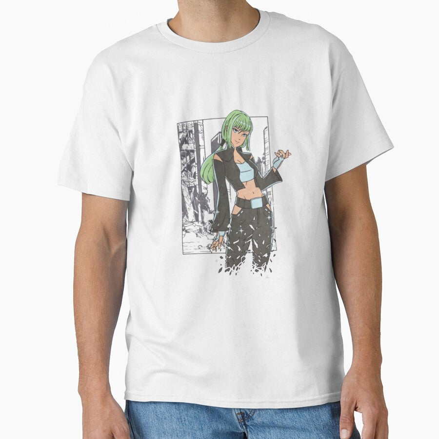dark anime by Bell Creative Works?