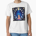 Moon Phases Crystal Cosmos by Health And Fitness Posts e-Store