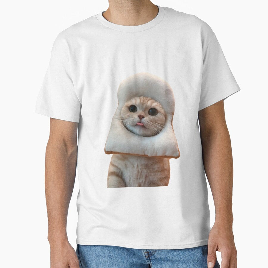 Bread Slice Cat by Vitriolacid