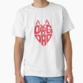 Heart-Shaped Dog Dad Love by Philippa Shop