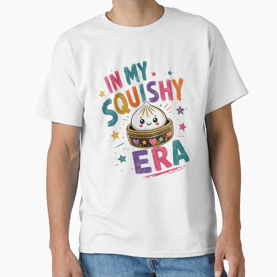In My Squishy Era Kawaii Dumpling Foodie by RetroMini2026