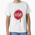 Sin City Tattoo Studio RED SPLASH by Sketchoholix