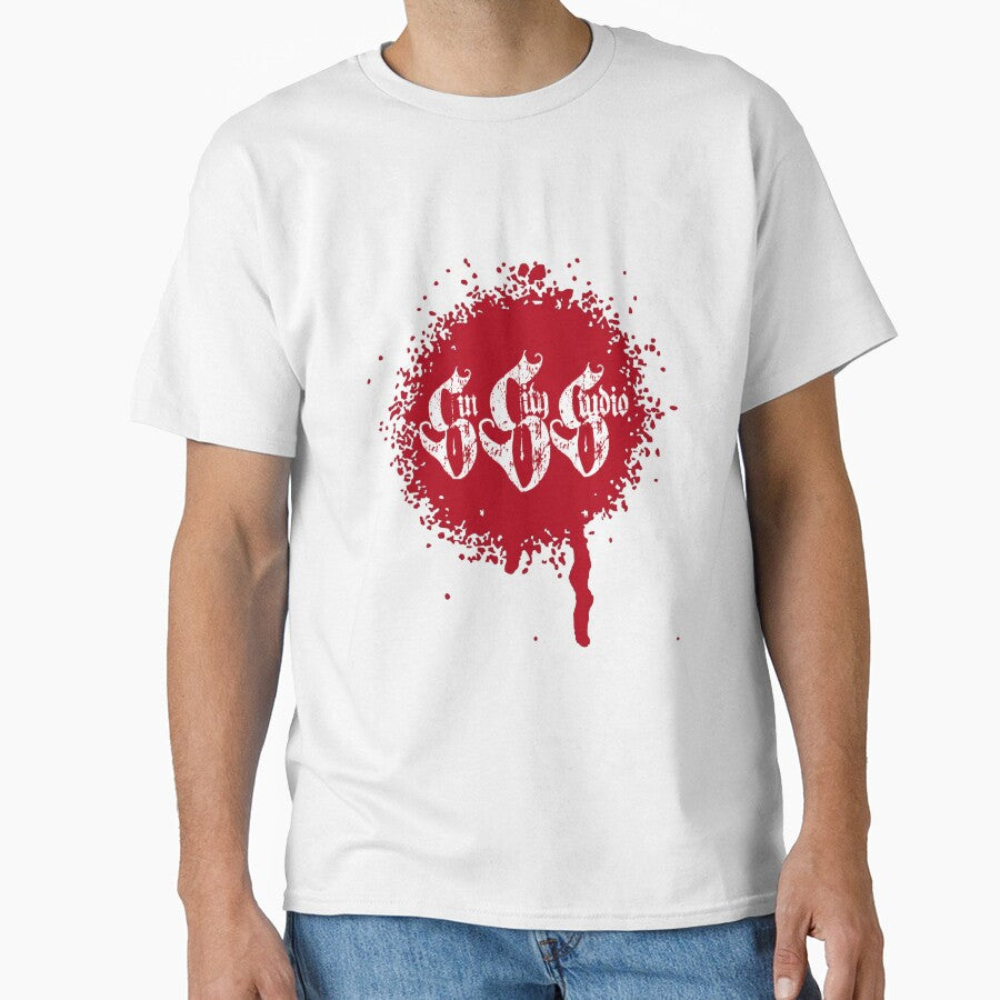 Sin City Tattoo Studio RED SPLASH by Sketchoholix