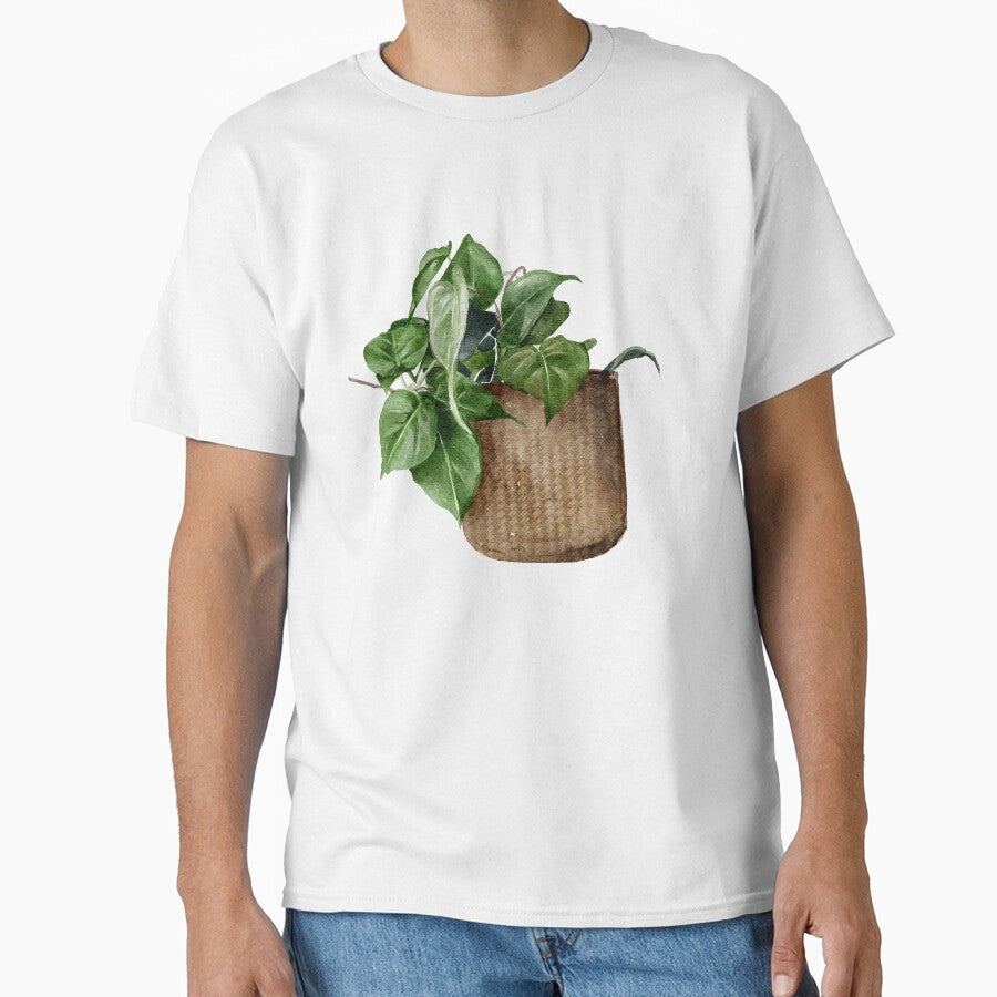 Leaf Me Alone by WildAliceArt