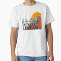 Embrace the Journey with Our Healing is not Linear by ShopWilPrints