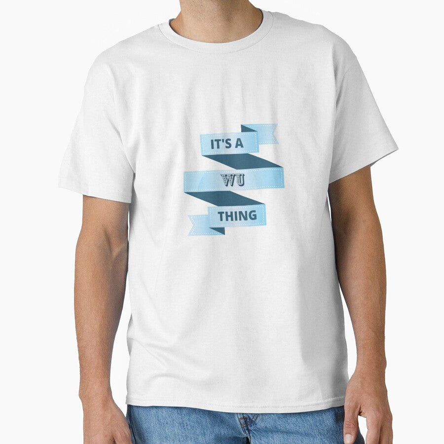 Its A Wu Thing Surname Design by Gramsta