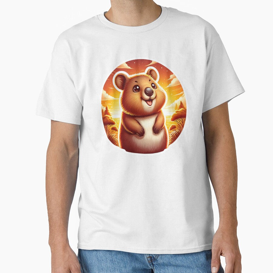 Quokka Art #44 | Quokka Lovers by ksgraphics222