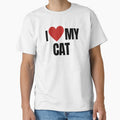 I LOVE MY CAT by merel bezuijen