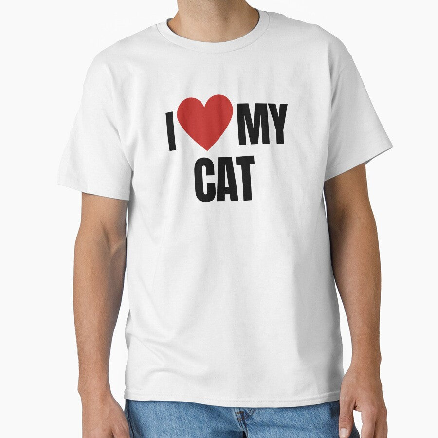 I LOVE MY CAT by merel bezuijen