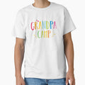 Grandpa Cousin Camp by zeno27