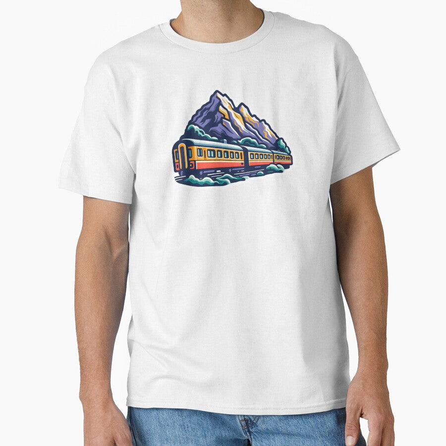 Train journey through the Alps by Inspira Viagens