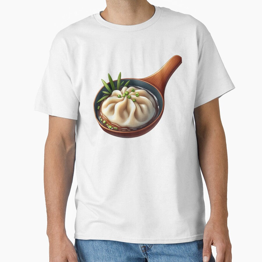 Spoon Dumpling by devonclemon