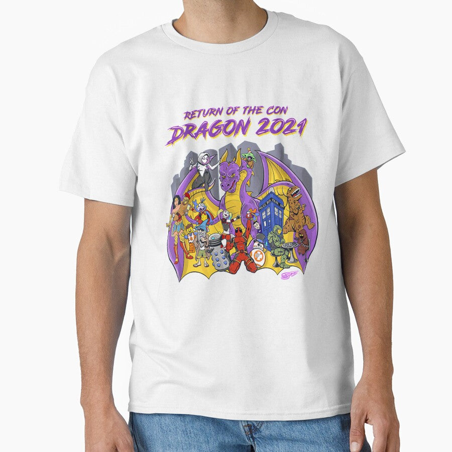 Unofficial DragonCon 2021 by Sycamore997