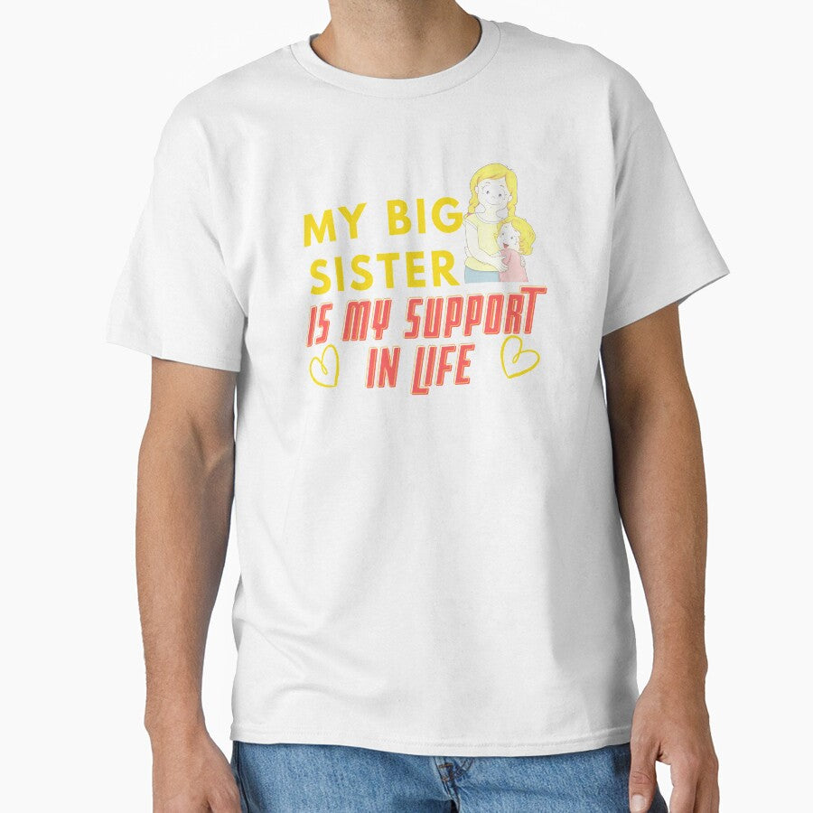 my big sister is my support,ilove my big sister by ami28