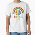 Rainbow Critical Hit by GrumpyUnicornCo