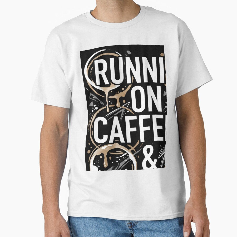 Running on Caffeine and Chaos by emmanuelsilve