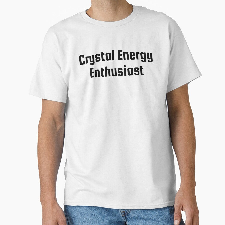 Crystal Energy Enthusiast by Ninjacatoff