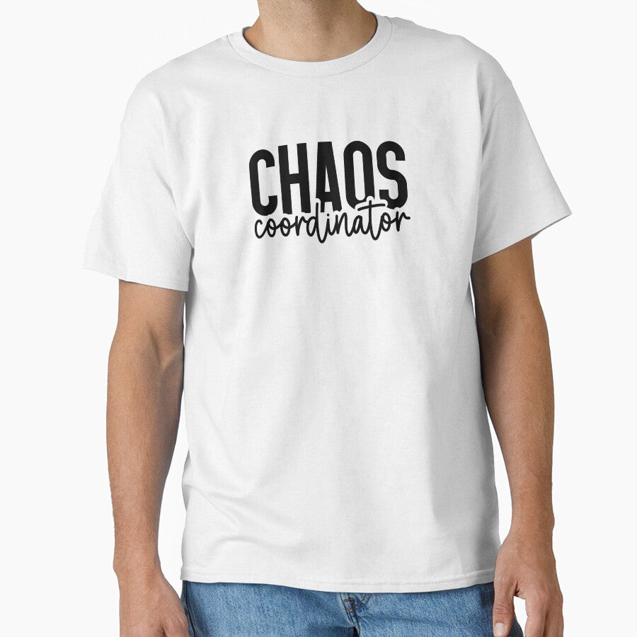 Chaos Coordinator by ZefirDesign