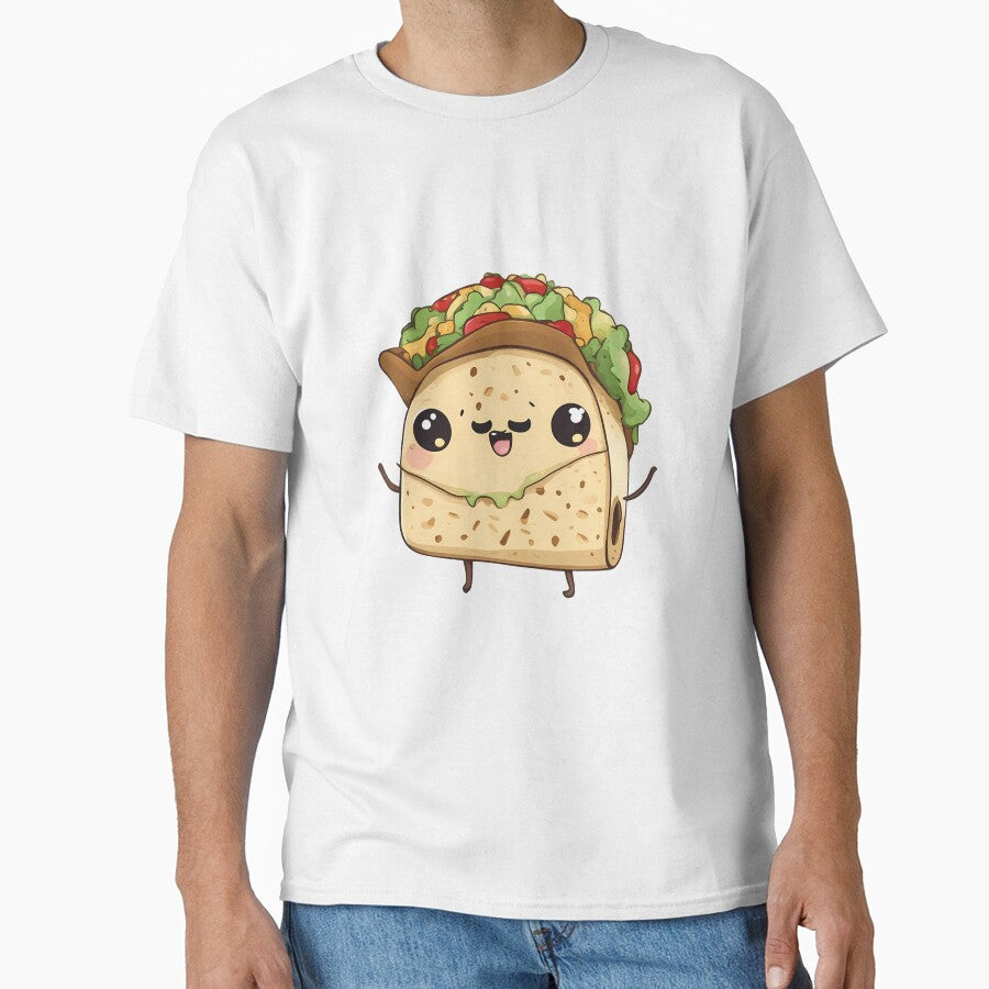 Funny Taco by macadolie