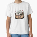 Cute Dim Sum Bao Kawaii – Adorable Dumpling Lovers Illustration by SoulenCify
