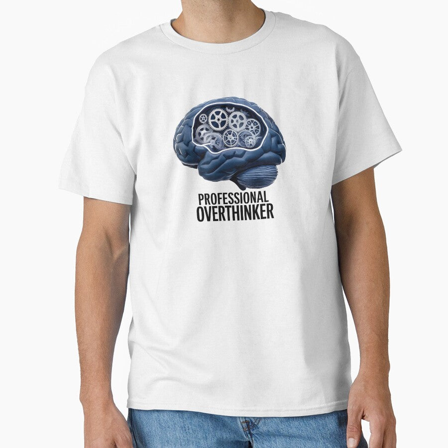 Professional Overthinker by Itsheartshop
