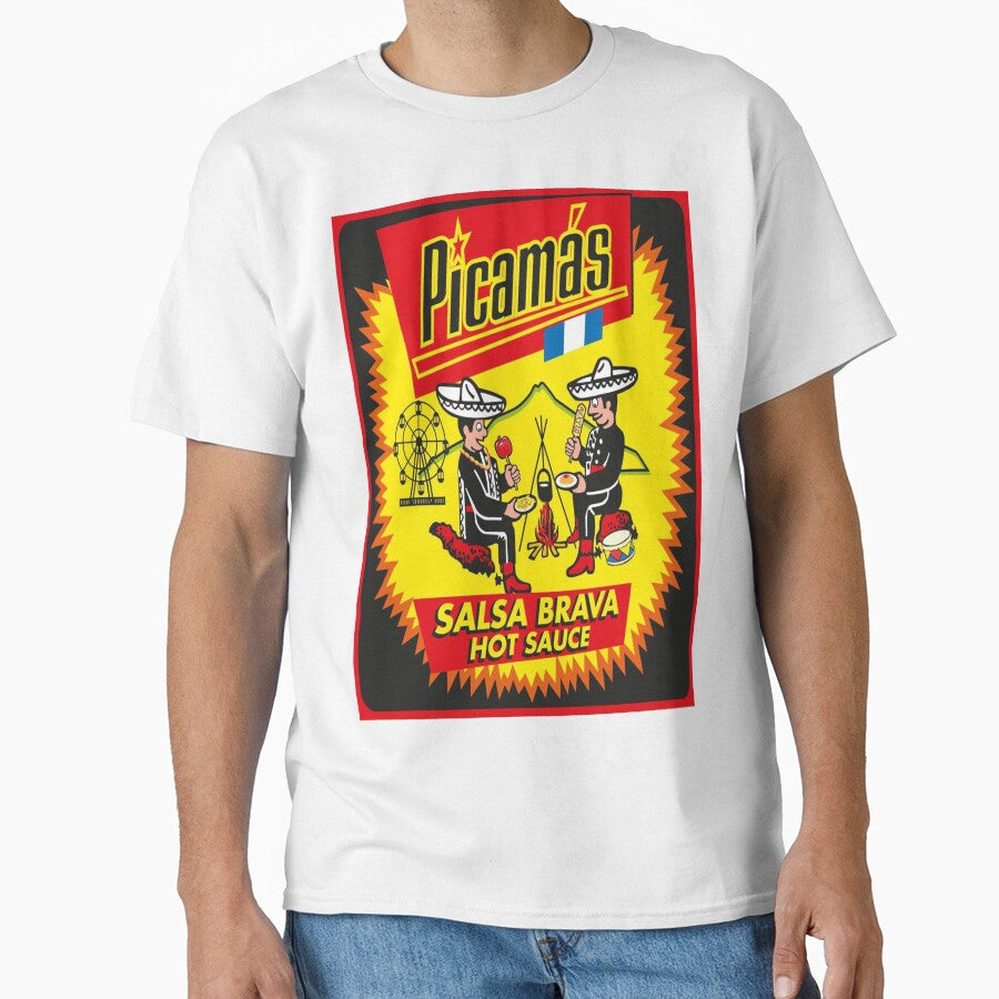 Picamas sauce by juarriaza0508