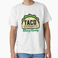Taco University - Class of Tuesday – Funny Taco Tuesday Gift by caFUNated