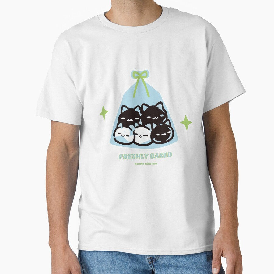 Freshly Baked Cats by Napxcha