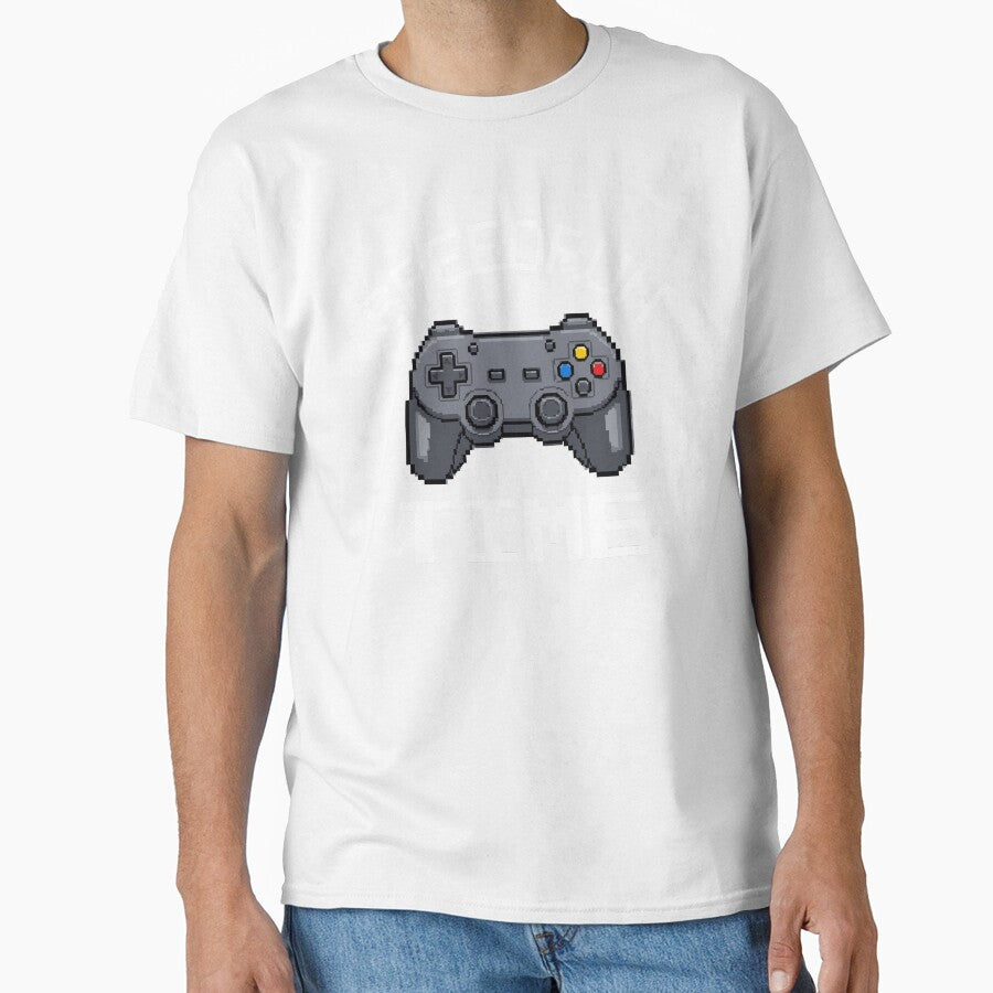Speedrun Time Pixel Controller – Retro Gaming Icon Design by PHRASEandSTYLE