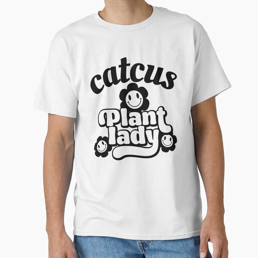 Catcus Plant Lady by stor11