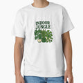 Indoor Jungle Houseplant Design by EastEndTownie