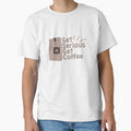 Get Serious Get Coffee by TheFlipRepublic