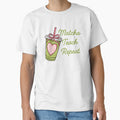 Matcha Teach Repeat Funny Teacher Matcha Lover by thebest-2studio