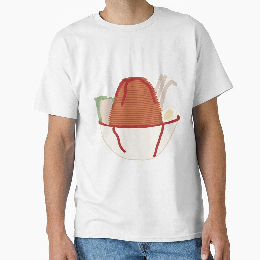Spicy Volcano Ramen Noodles solo by chaiteaandcream