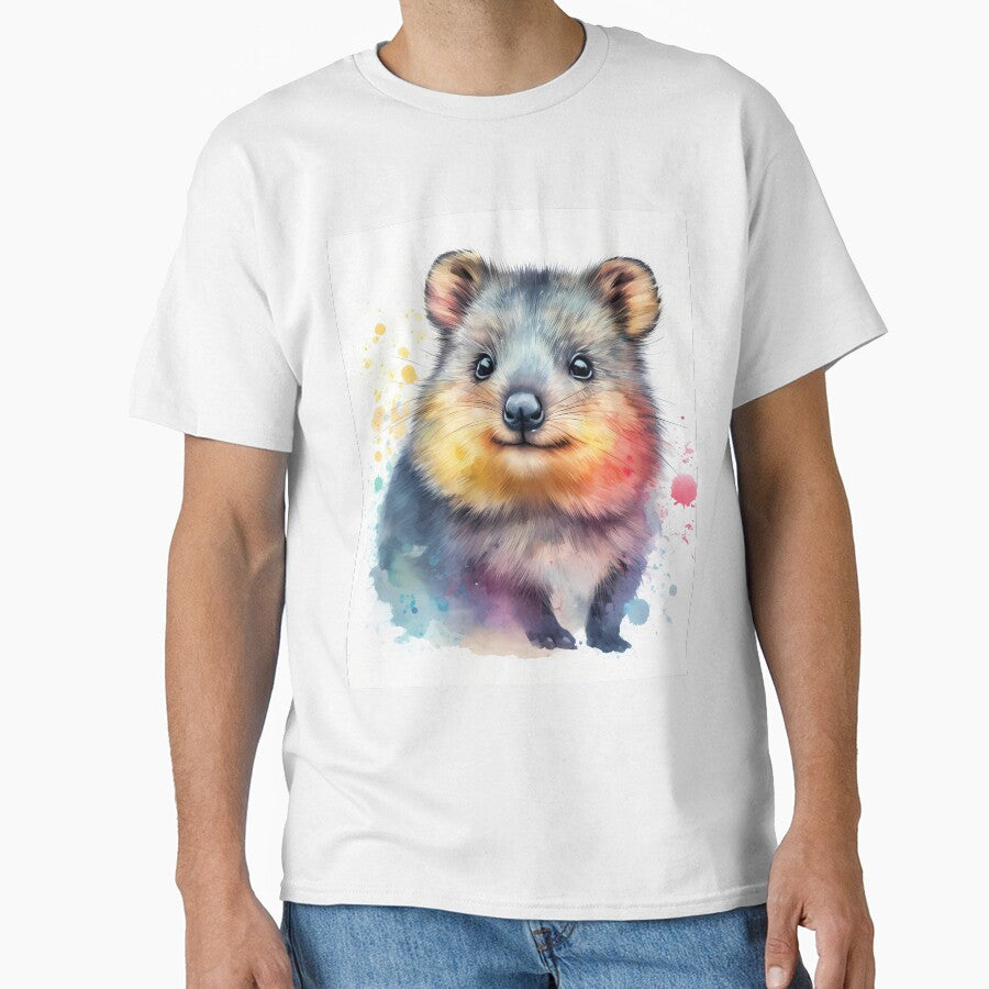 Quokka Art #22 | Quokka Lovers by ksgraphics222