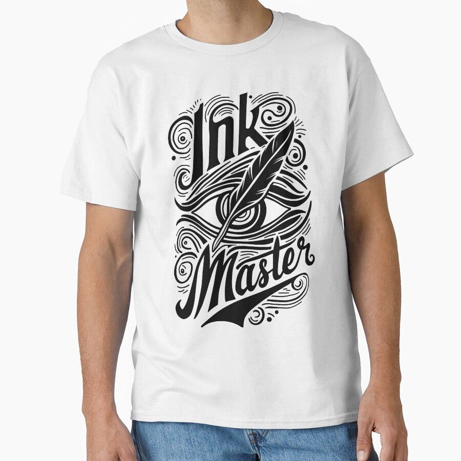 Ink Master-Inspired Art: Wear Your Ink Proudly by vanko-vnc