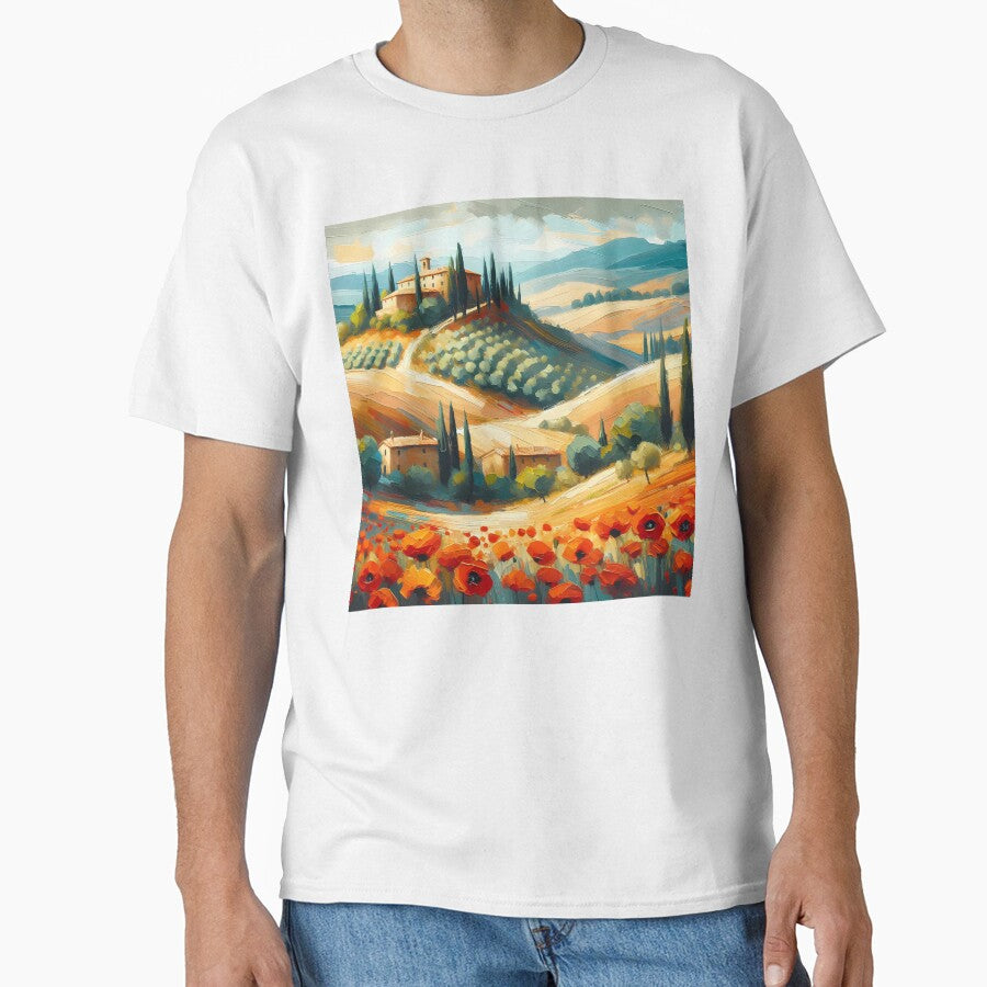Italian Landscape by Visual Nomad Club