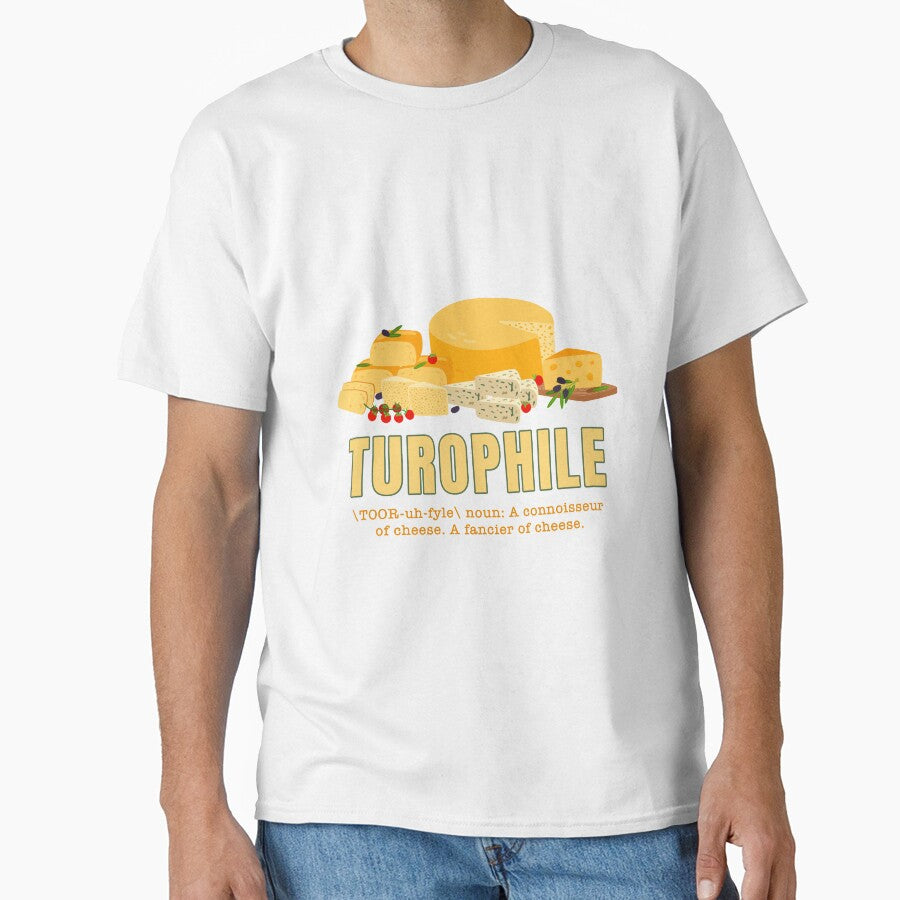Turophile - For Cheese Lovers by Todd Klassy