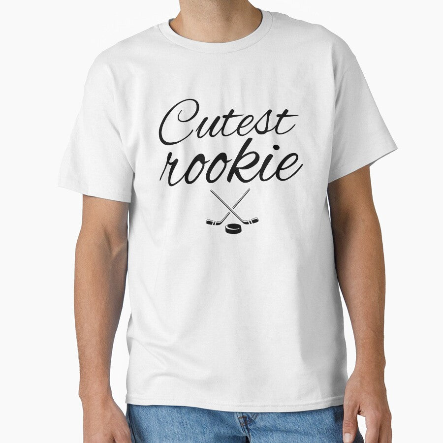 Cutest rookie, hockey by Smileycreation
