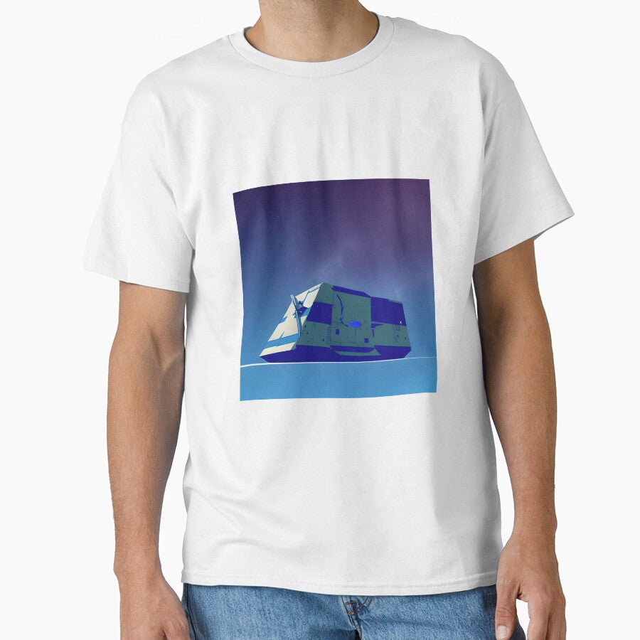 Space nomad | Van life by sci-fAI