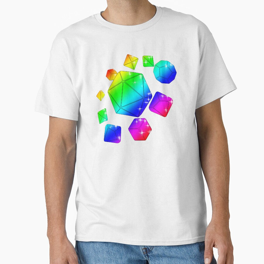 Pride Dice by Official ClauDesigns
