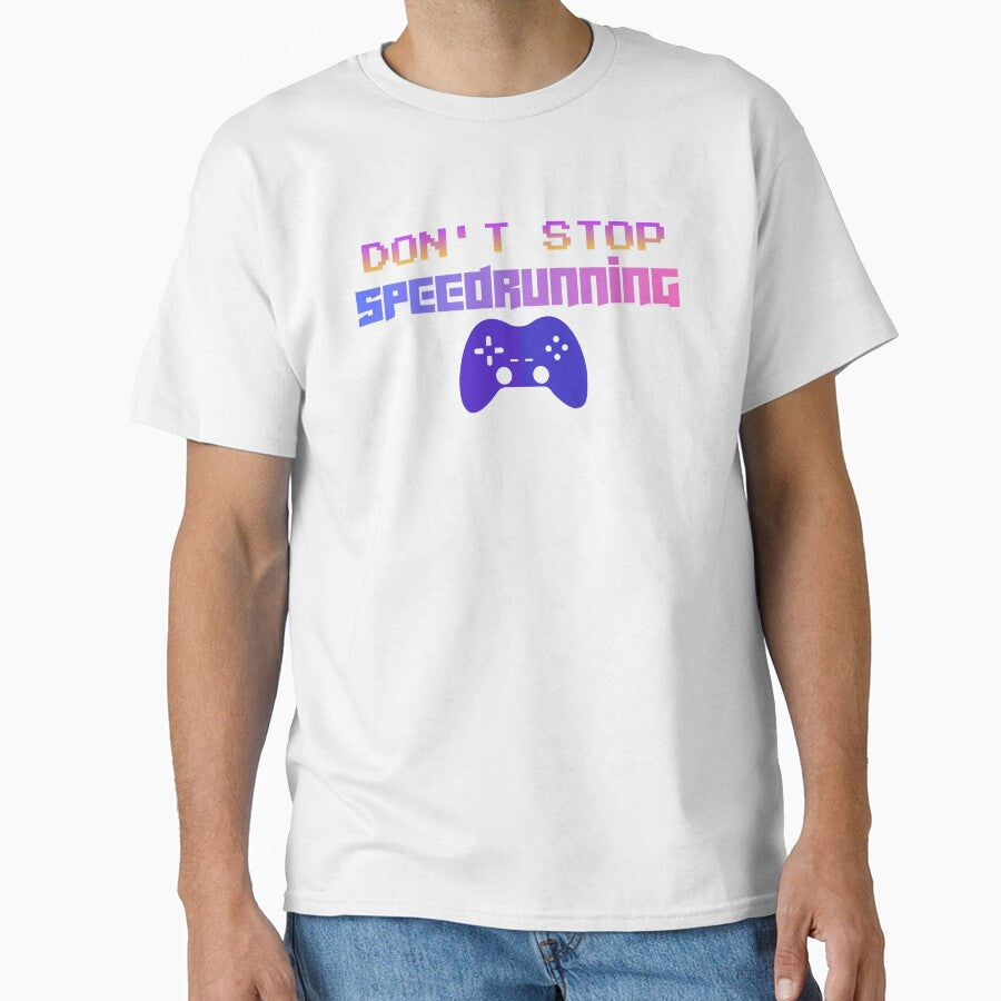 Minimal Violet Controller – Don’t Stop Speedrunning by PHRASEandSTYLE