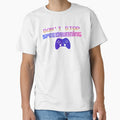 Minimal Violet Controller – Don’t Stop Speedrunning by PHRASEandSTYLE